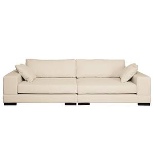 Bigsofa Mandor Strukturstoff Creme