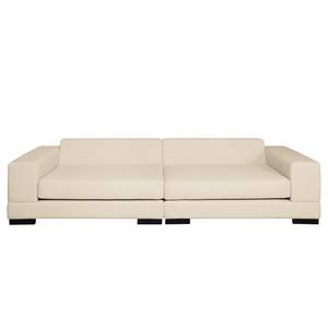 Bigsofa Mandor Strukturstoff Creme