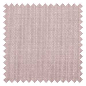 Grand canapé Mandor Tissu structuré Mauve