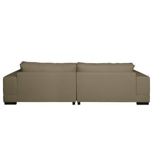 Bigsofa Mandor Strukturstoff Taupe