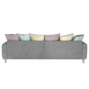 Bigsofa Margate Microfaser - Grau