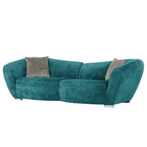 Bigsofa Minetto Microfaser - Petrol