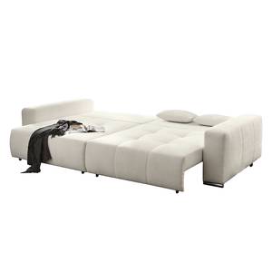 Bigsofa Momo Microfaser Weiß