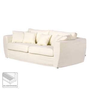 Bigsofa Montargil I Webstoff Webstoff - Creme