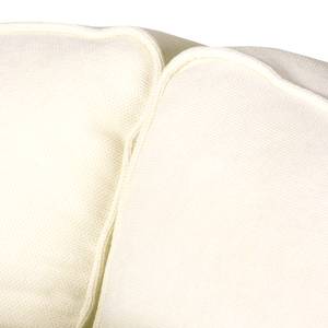 Bigsofa Montargil I Webstoff Webstoff - Creme