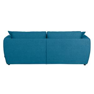 Grand canapé Montargil II Tissu - Bleu jean