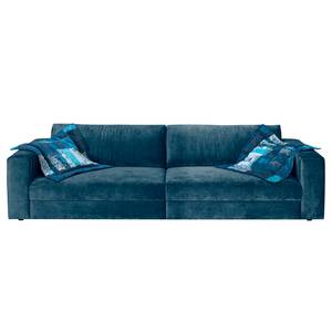 Bigsofa Montasola Microfaser - Blau