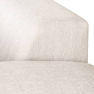 Big sofa Naomi Tessuto - Beige / Turchese