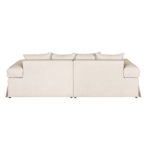 Big sofa Naomi Tessuto - Beige / Turchese