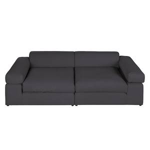 Bigsofa Naomi I Webstoff Blau