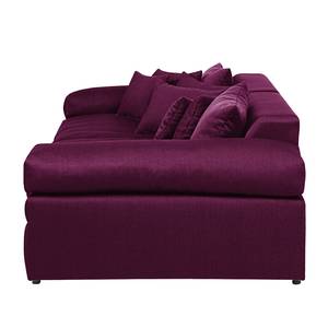 Bigsofa Nelson Webstoff Purpur