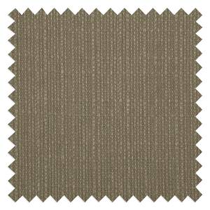 Grand canapé Seelow Tissu Gris sable mat