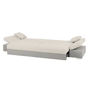 Bigsofa Truman Webstoff/Strukturstoff Beige