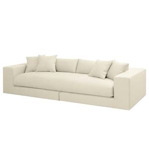 Bigsofa Winwick Webstoff Creme