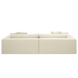 Bigsofa Winwick Webstoff Creme