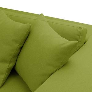 Bigsofa Winwick Webstoff Grasgrün