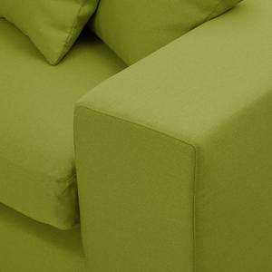 Bigsofa Winwick Webstoff Grasgrün