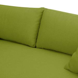 Bigsofa Winwick Webstoff Grasgrün