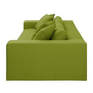 Bigsofa Winwick Webstoff Grasgrün