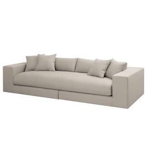 Bigsofa Winwick Webstoff Cappuccino