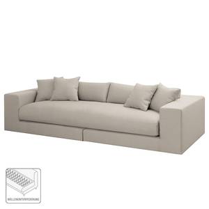 Bigsofa Winwick Webstoff Cappuccino