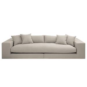 Bigsofa Winwick Webstoff Cappuccino