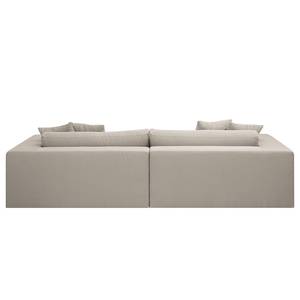 Bigsofa Winwick Webstoff Cappuccino