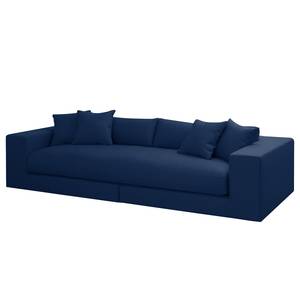 Bigsofa Winwick Webstoff Marineblau