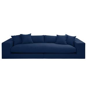 Bigsofa Winwick Webstoff Marineblau