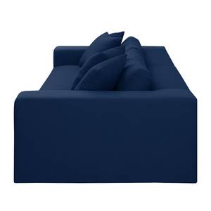 Bigsofa Winwick Webstoff Marineblau