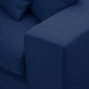 Bigsofa Winwick Webstoff Marineblau