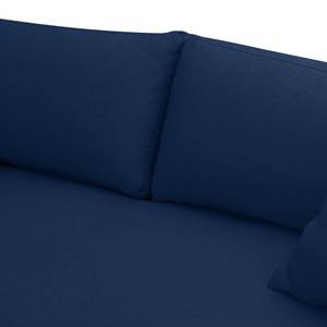 Bigsofa Winwick Webstoff Marineblau