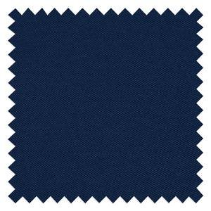 Grand canapé Winwick Tissu - Bleu marine