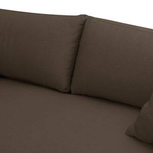 Bigsofa Winwick Webstoff Schokolade/ Braun