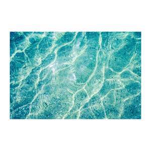 Afbeelding Crystal Clear canvas - turquoise