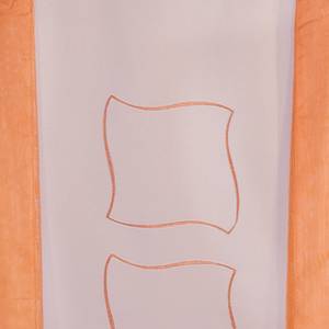 Rolgordijn Ida oranje - 60x90cm