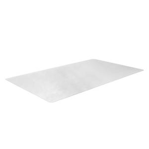 Protection pour sol Transparent - 60 x 80 cm