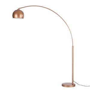 Lampe arquée Helsinki Cuivre 1 ampoule