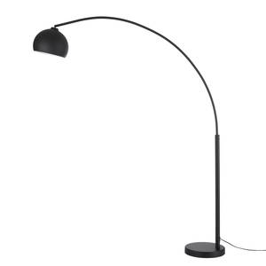 Lampe arquée Helsinki Noir 1 ampoule