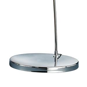 Lampadaire Chrome 1 ampoule