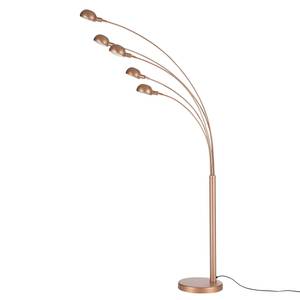 Lampe arquée Vantaa Cuivre 5 ampoules