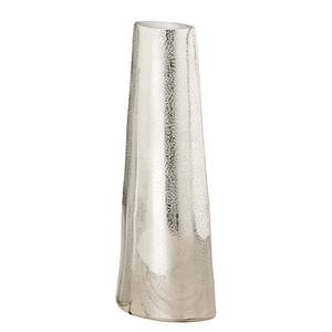 Vase Bela Aluminium - Silber