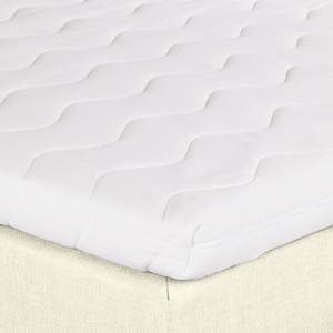 Boxspring Splendid Night II Ecrú - 100 x 200cm - H3 medium