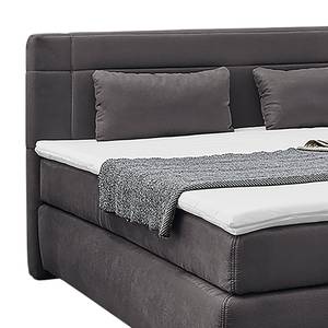 Boxspringbett Celanova Microfaser