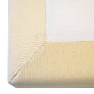 Boxspring Daina geweven stof - 180 x 200cm - Beige