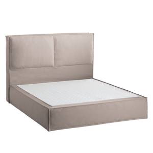 Lit boxspring Kinx Coton - Taupe