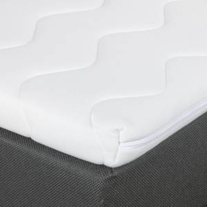 Boxspringbett Luxury Night Grau