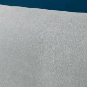 Boxspring Mälby geweven stof - Lichtgrijs - 180 x 200cm