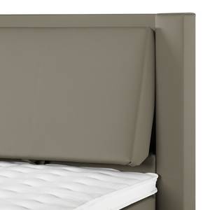 Boxspring Brilliant Night Modder - 200 x 200cm - Ton-pocketveringmatras - H2 zacht