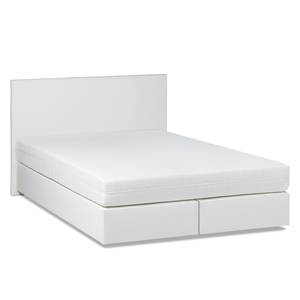 Bed Ramona VI Wit - 140 x 200cm